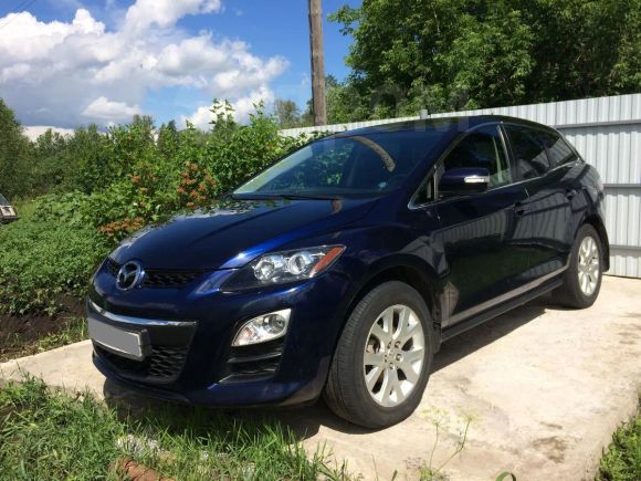 SUV   Mazda CX-7 2011 , 820000 , 