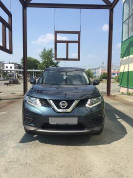 SUV   Nissan X-Trail 2015 , 950000 , 