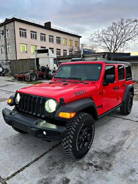 SUV   Jeep Wrangler 2020 , 5450000 , 