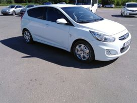  Hyundai Solaris 2011 , 450000 , 