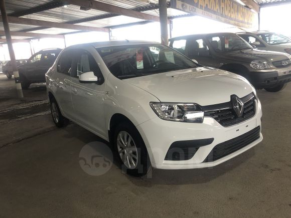  Renault Logan 2019 , 795000 , --