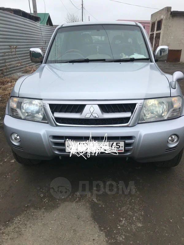 SUV   Mitsubishi Pajero 2005 , 1100000 , 