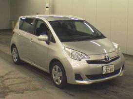  Toyota Ractis 2011 , 390000 , 
