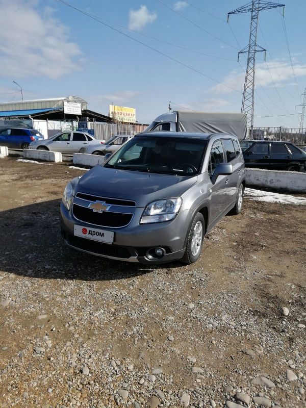    Chevrolet Orlando 2013 , 750000 , 