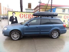  Subaru Outback 2005 , 580000 ,  