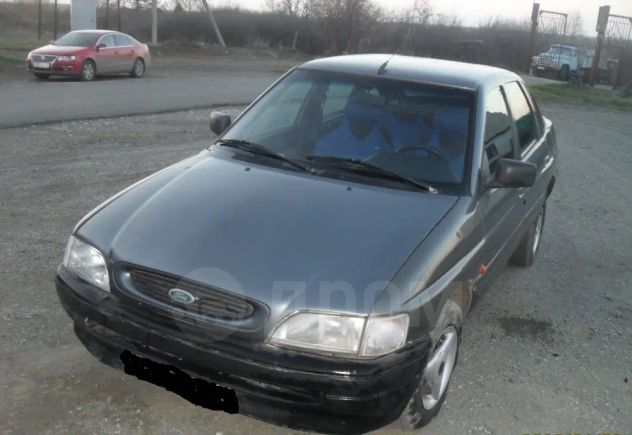  Ford Escort 1993 , 65000 , 