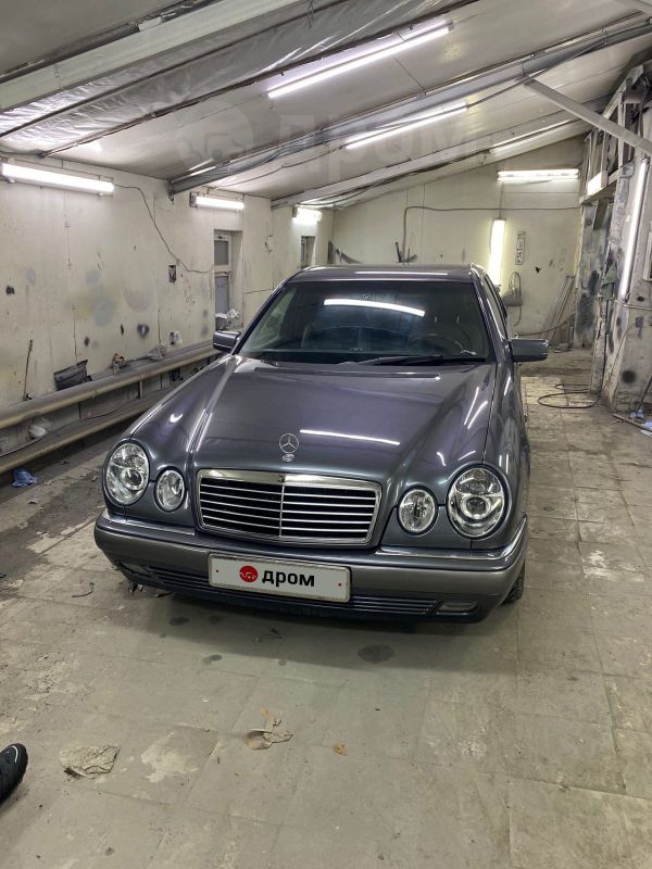  Mercedes-Benz E-Class 1998 , 367000 , 