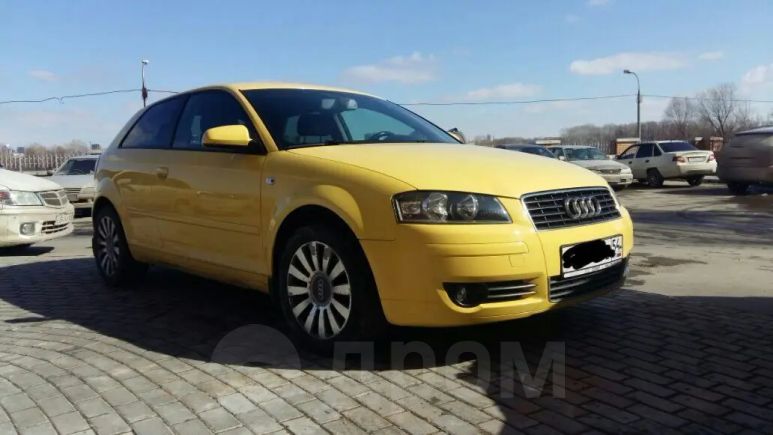  Audi A3 2003 , 370000 , 