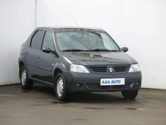  Renault Logan 2008 , 195000 , 