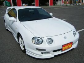  Toyota Celica 1999 , 125000 , 