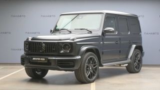 Mercedes-Benz G-Class, 2023