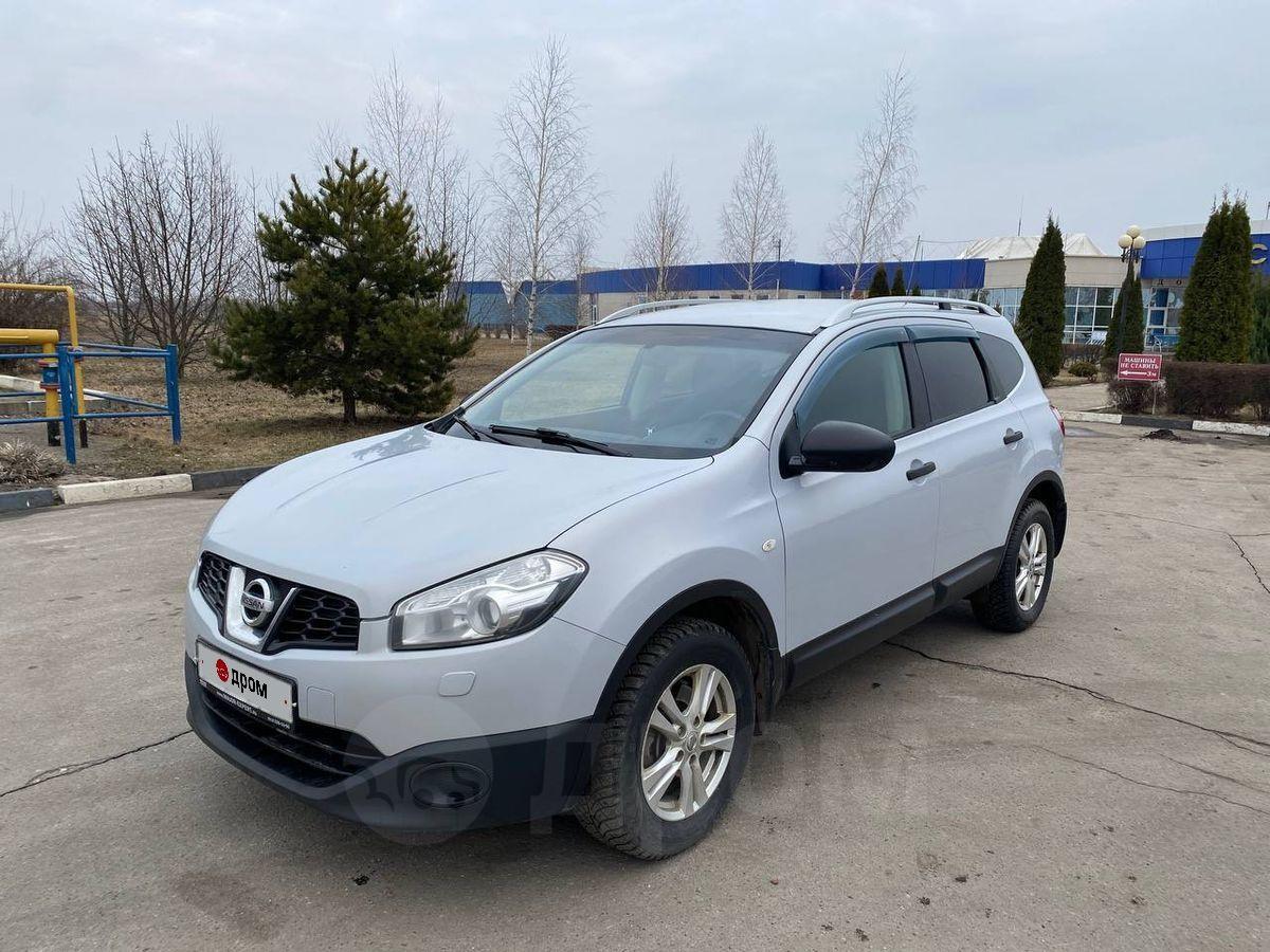 Купить Nissan Qashqai 2010 г.в. в Шебекино, Продам отличный, надежный  семейный автомобиль Ниссан кашкай + 2 (7мест), с пробегом, бензиновый  двигатель, коробка механическая