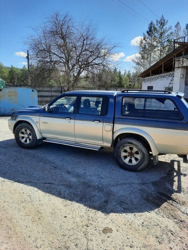  Mitsubishi L200 2005 , 450000 , -