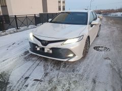 Седан Toyota Camry 2018 года, 3400000 рублей, Кемерово