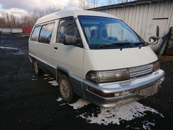    Toyota Master Ace Surf 1990 , 115000 , 