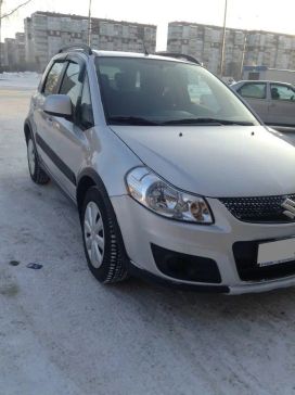 SUV   Suzuki SX4 2012 , 655000 , 