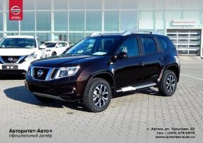 SUV   Nissan Terrano 2018 , 1306000 , 