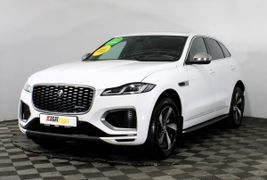 SUV или внедорожник Jaguar F-Pace 2021 года, 7777777 рублей, Нижний Новгород