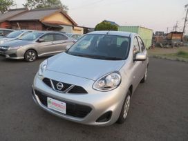  Nissan March 2016 , 580000 , --