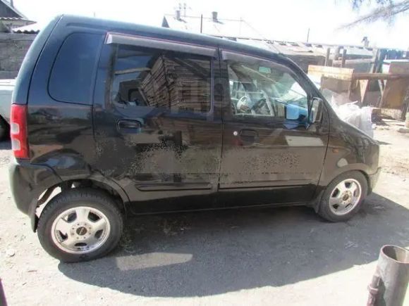    Suzuki Wagon R 2002 , 210000 , 