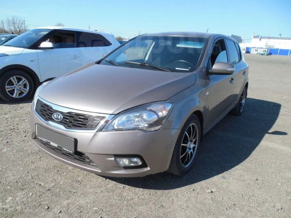  Kia Ceed 2011 , 480000 , 