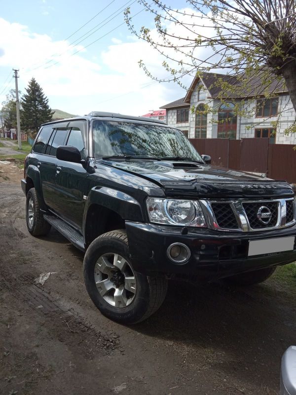 SUV   Nissan Patrol 2006 , 840000 , 