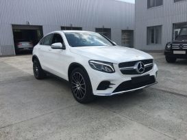 SUV   Mercedes-Benz GLC Coupe 2018 , 3750000 , 