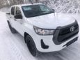  Toyota Hilux 2022 , 4400000 , -