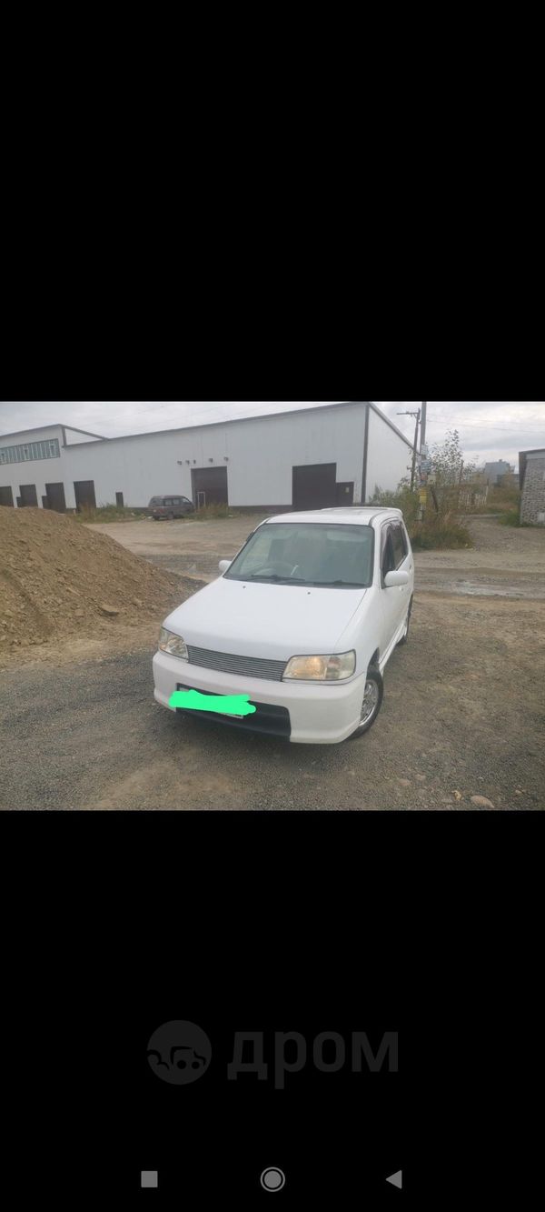  Nissan Cube 2001 , 125000 , --