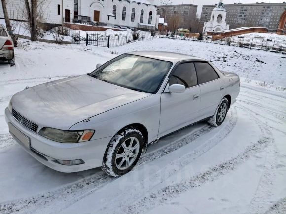  Toyota Mark II 1993 , 198000 , 