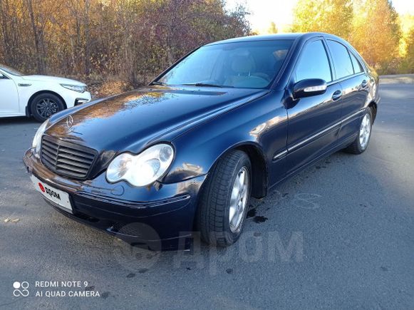  Mercedes-Benz C-Class 2002 , 299000 , 