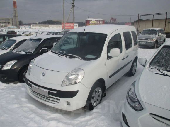    Renault Kangoo 2009 , 465000 , 