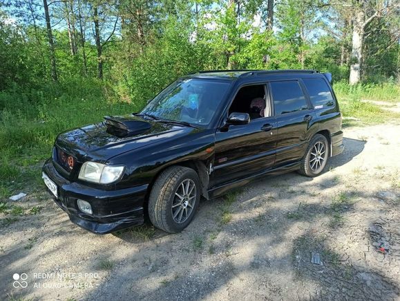 SUV   Subaru Forester 1990 , 360000 , 