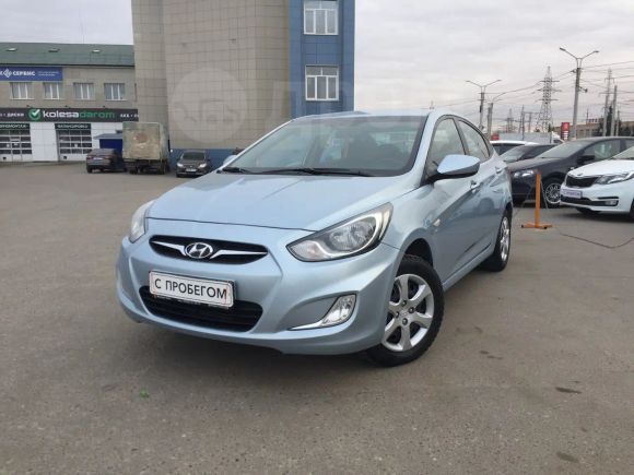  Hyundai Solaris 2013 , 457000 , 