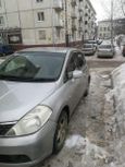  Nissan Tiida 2004 , 330000 , 