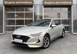 Седан Hyundai Sonata 2023 года, 3890000 рублей, Тюмень