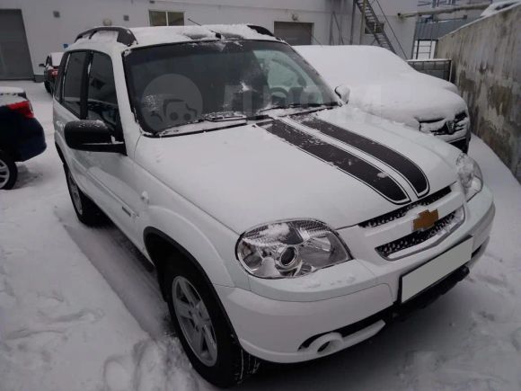 SUV   Chevrolet Niva 2014 , 399000 , 