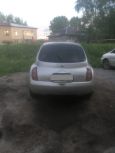  Nissan March 2002 , 170000 , 