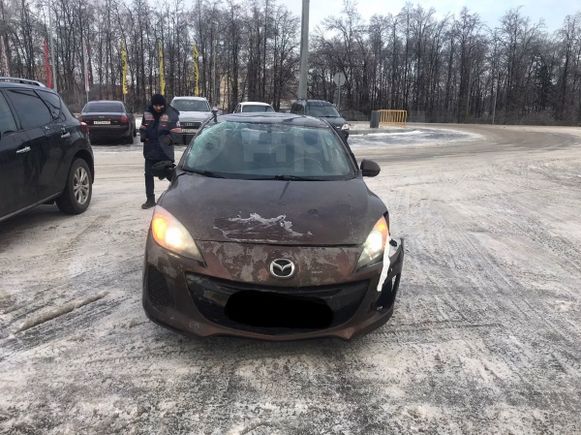  Mazda Mazda3 2011 , 210000 , 