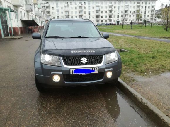 SUV   Suzuki Grand Vitara 2008 , 600000 , 