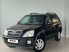 SUV или внедорожник Vortex Tingo 2011 года, 435000 рублей, Курган