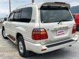 SUV   Toyota Land Cruiser Cygnus 2000 , 623000 , 