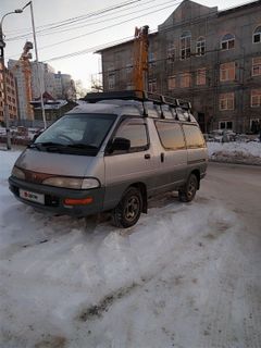 Минивэн или однообъемник Toyota Lite Ace 1988 года, 375000 рублей, Хабаровск