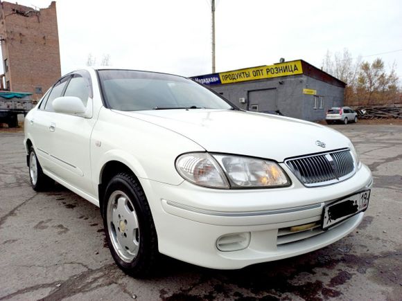  Nissan Bluebird Sylphy 2002 , 329000 , 