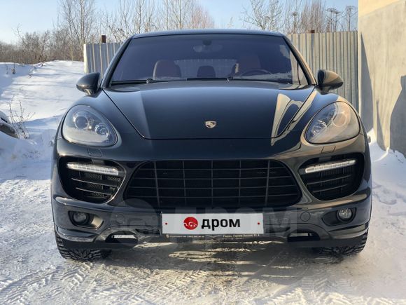 SUV   Porsche Cayenne 2013 , 3350000 , 