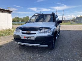 SUV   Chevrolet Niva 2014 , 410000 , 