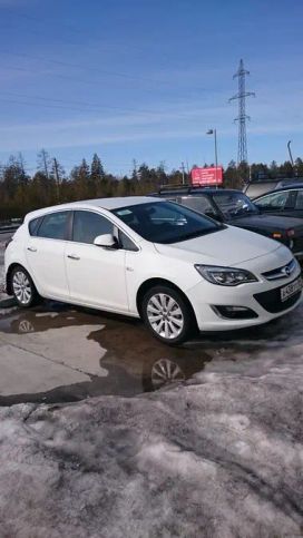 Opel Astra 2013 , 670000 , 