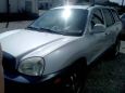 SUV   Hyundai Santa Fe 2003 , 360000 , 