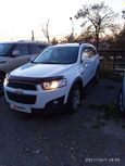 SUV   Chevrolet Captiva 2014 , 1190000 , 