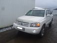 SUV   Toyota Highlander 2005 , 700000 , 